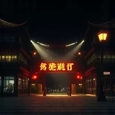 《三分钟晚安》海报，床头小灯与合上的书