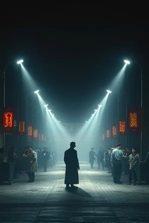 《归途列车》海报，绿皮火车车窗映出乘客侧脸
